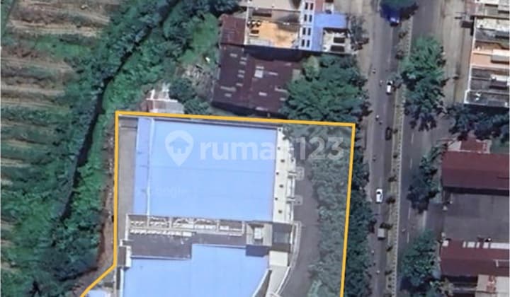 Gedung Dan Gudang Dijln Asrama Medan Helvetia