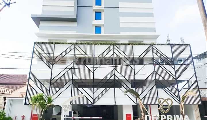 Apartement City View Jln Gelas Ayahanda Medan Petisah