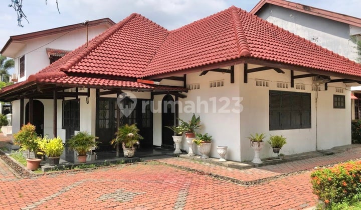 Rumah Jln Sei Batang Serangan Medan Baru