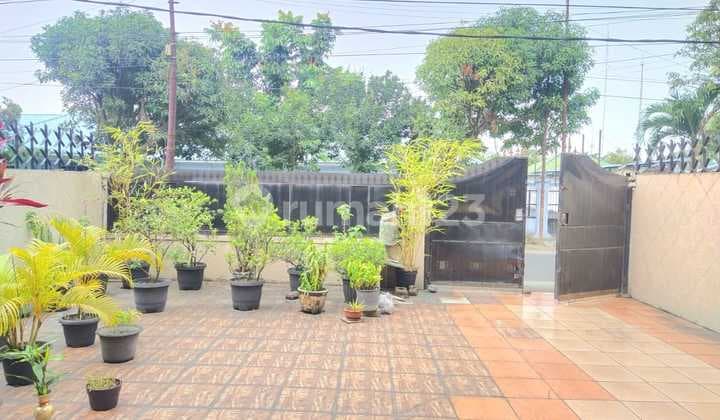 Villa Di Jln Padang Golf Area Medan Polonia Fully Furnished