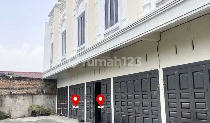 Ruko Baru Dikomplek Durung Residence Jln Durung Medan Tembung