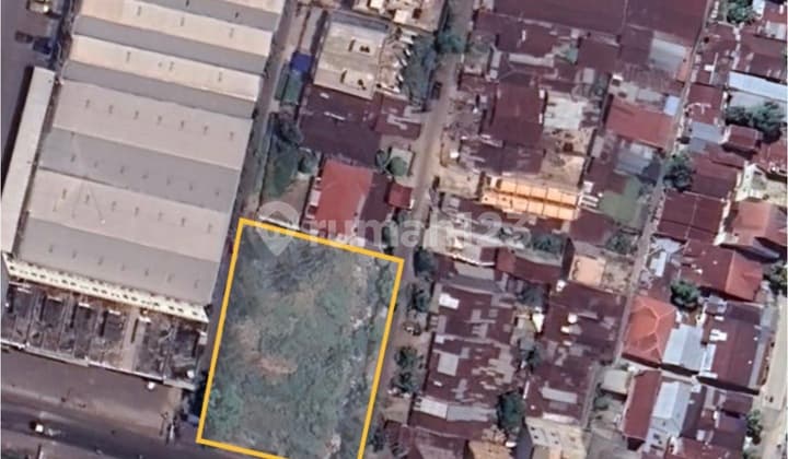 Tanah Jl Selamet Ketaren Medan Percut Sei Tuan