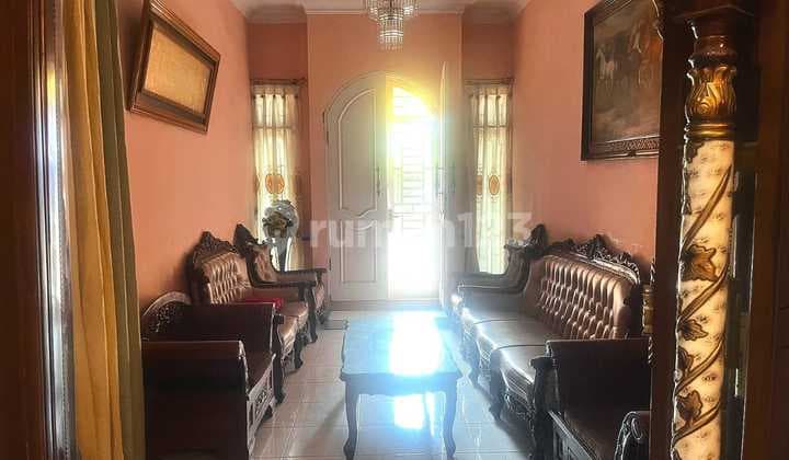 House on Selamat Street, Sm Raja Area, Medan Amplas