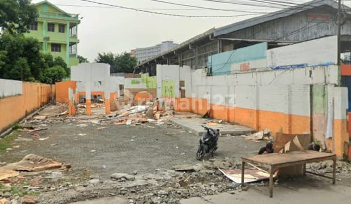 Tanah Strategis di Jln Sm Raja Pinggir Jalan Besar