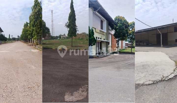 Tanah Dan Gudang Dipatumbak Kecamatan Amplas