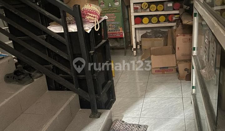 Ruko Di Jln Sei Mencirim Area Medan Sunggal Paya Geli