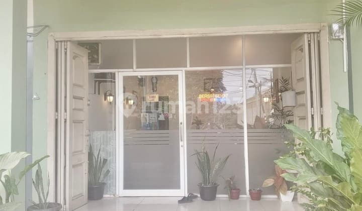 Ruko Bisnis Spa Masih Aktif Jln Ring Road Medan Selayang