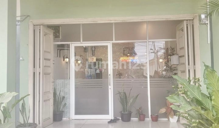Ruko Bisnis Spa Masih Aktif Jln Ring Road Medan Selayang