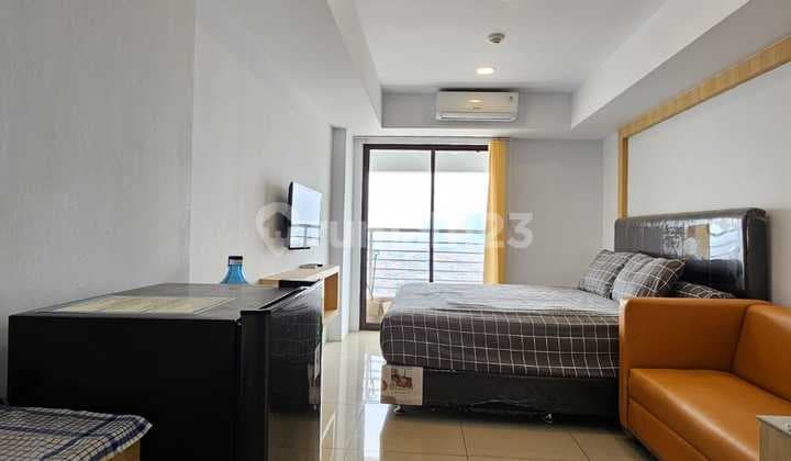 Apartement De Prima Type Studio Area Medan Petisah