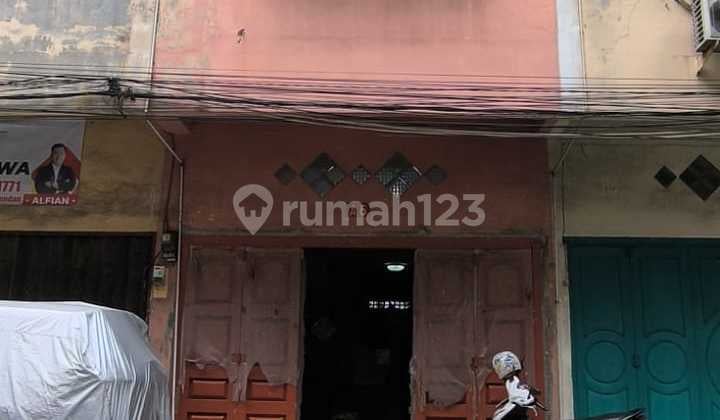 Rumah Komplek Di Brigjen Katamso Medan Maimun