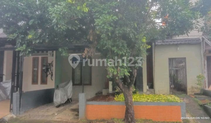 Rumah Tropis Siap Huni Lokasi Stretegis di Depok