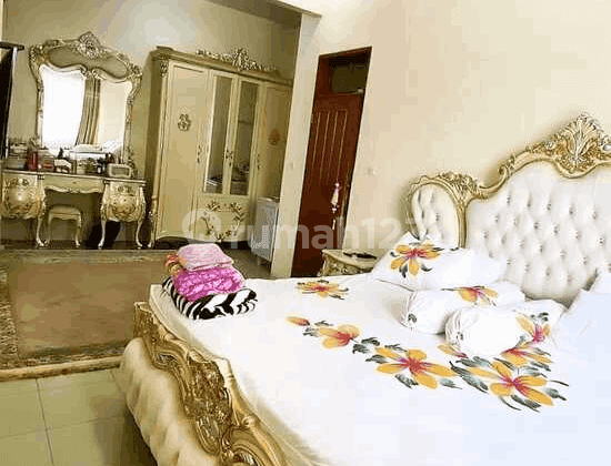 Rumah 2 Lantai Hook Siap Huni Cikarang Selatan Medow Green