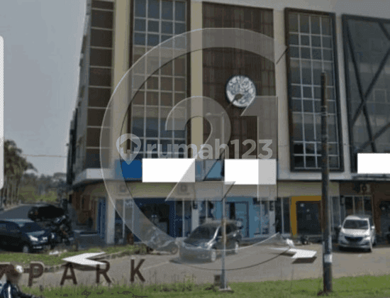 Ruko Bizpark 4 Lantai Strategis Siap Pakai Di Karawang Barat