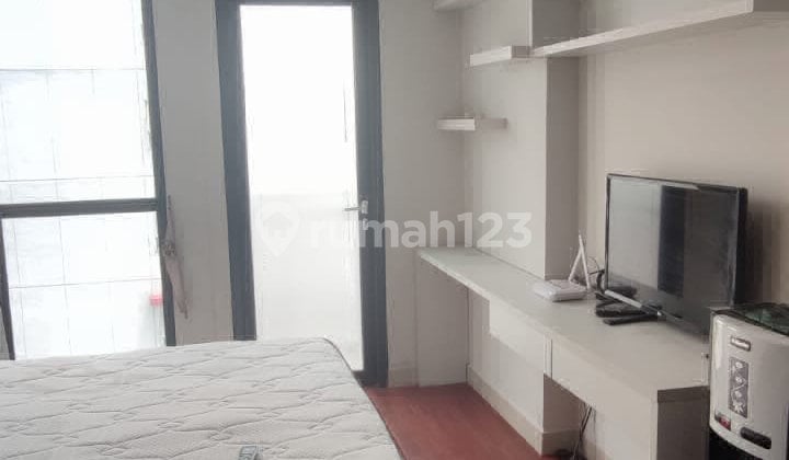 Apartemen Studio Furnished Tower Monroe di Jababeka Cikarang