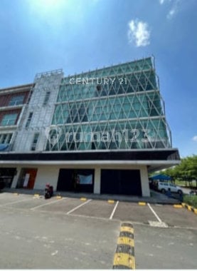 Premium 4.5-Story Shophouse in the Central Deltamas Independent City of Cikarang