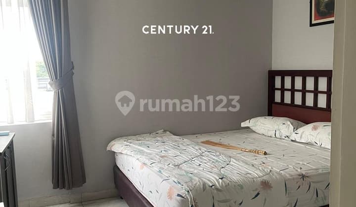 Apartment Crown Court 3 BR Furnished di Lippo Cikarang
