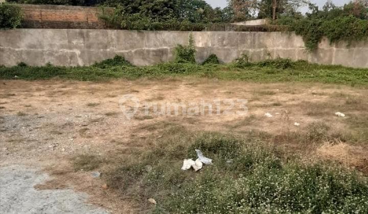 Tanah Di Tanjungmungkal Pintu Tanjungmekar Karawang Barat