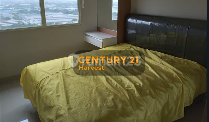 Apartment Trivium 1 BR Furnished Siap Huni