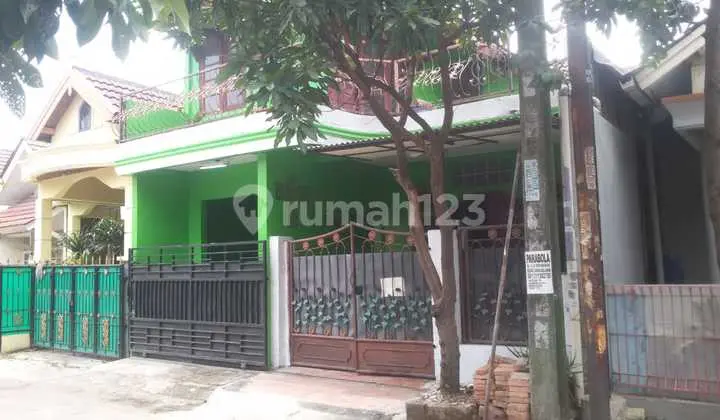 2-Story House Ready to Occupy in Taman Aster, West Cikarang