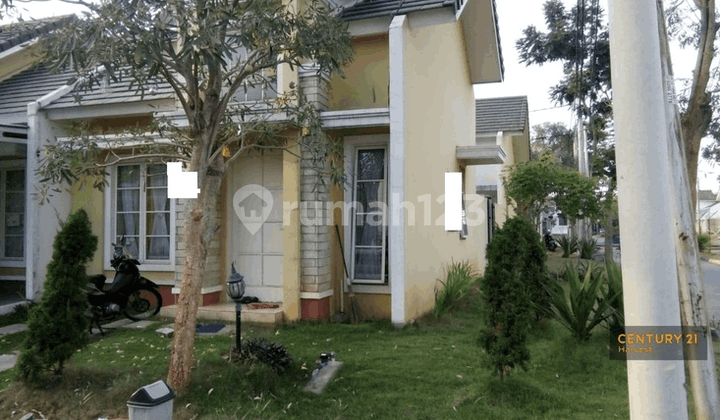 Dijual Cepat Rumah Siap Huni Unfurnished di Cluster Acasia Garden