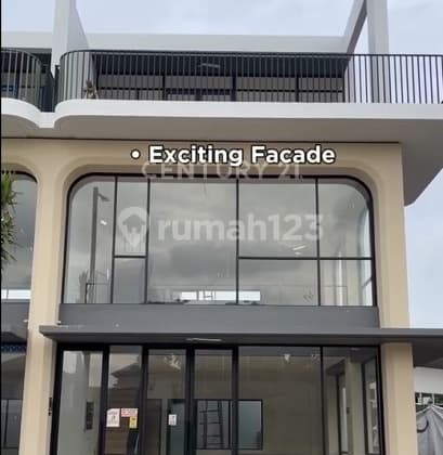 Ruko 2 Lantai Di Neo Patio Di Area Captive Market 3000 Rumah