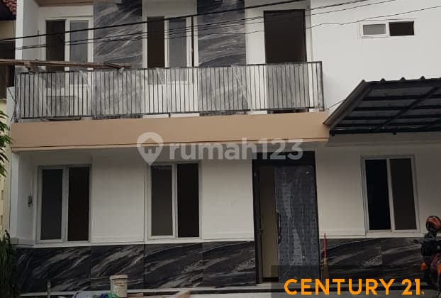 Dijual Rumah Bagus 2 Lantai Siap Huni Unfurnished Di Taman Dago