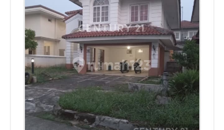 For Sale House In Menteng Cluster Lippo Cikarang