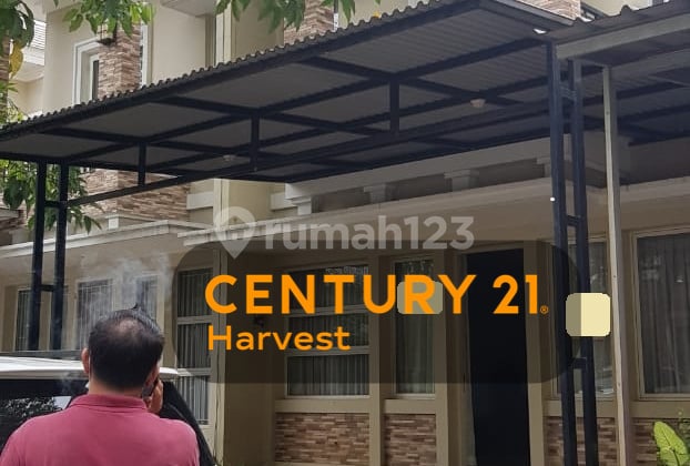 Rumah Bagus Siap Huni Furnished Di Cluster Ambrosia Lippo Cikarang