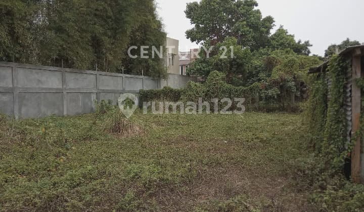 Tanah Strategis Siap Pakai Bintaro Alam Sutera