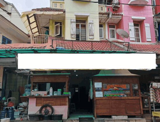 Ruko Melawai 2 Lantai Siap Pakai di Lembah Hijau Lippo Cikarang