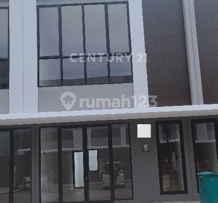 Ruko Strategis 2 Lantai Di The Hive Uptown Lippo Cikarang