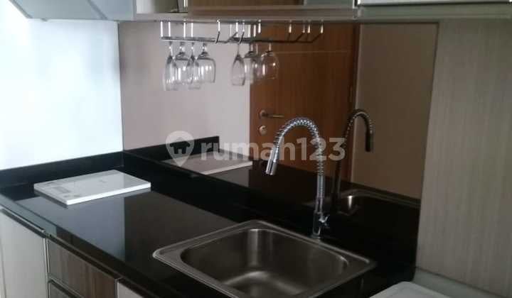Apartemen The Oasis Type Studio Bagus No Parking Siap Huni