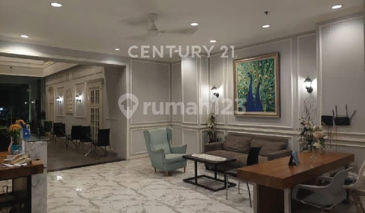 Apartemen Type Studio di Tower Paris Metropolitan Park Bekasi