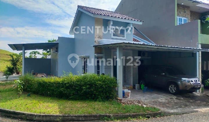 Rumah 1 Lantai Posisi Hook Strategis Lippo Cikarang