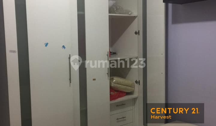 Apartment Metropark Tipe Studio Furnished Siap Huni Di Jababeka