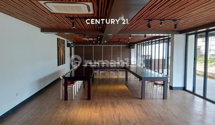 Gedung Ex Restoran Korea Siap Pakai Di Jl Majapahit