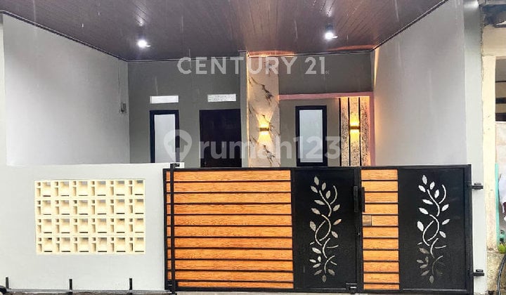 Rumah Siap Huni, Dekat Kawasan Industri, Pusat Kuliner