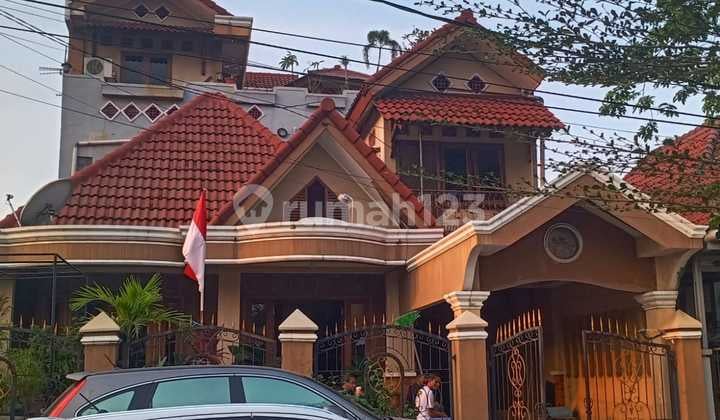 Dijual Rumah Bagus Siap Huni Di Taman Sentosa