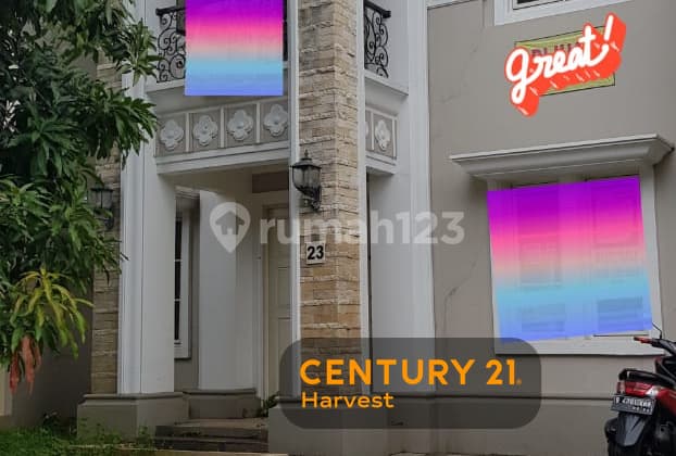 Dijual Rumah Bagus Siap Huni Di Taman Beverli Lippo Cikarang