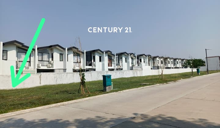 Kavling Strategis Di Jl Boulevard Rolling Hils Karawang