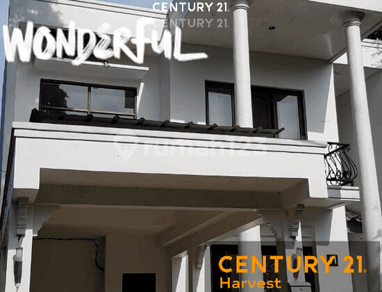 Rumah Bagus Siap Huni di Cluster Simpruk Lippo Cikarang