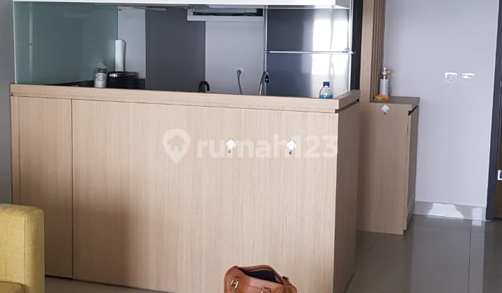 Apartment Pasadena 1 BR Furnished Siap Huni