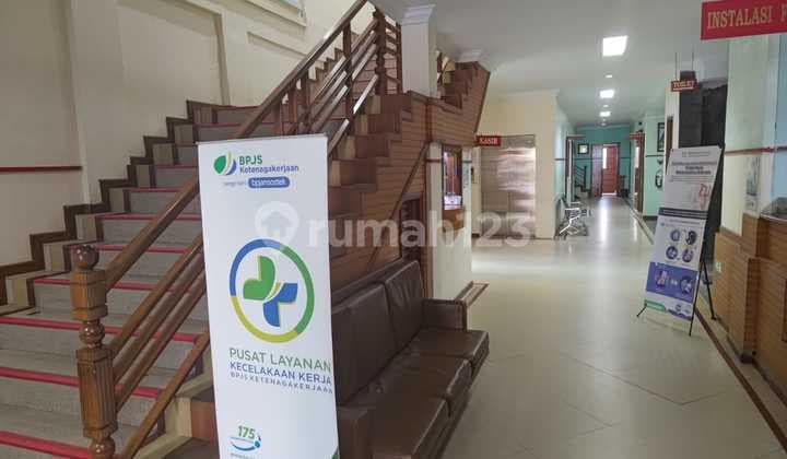 Rumah Sakit Beserta Fasilitas Dan Usahanya Di Batam