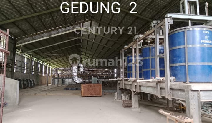 Ex Pabrik Genteng Keramik Included Mesin Tinggal ON Cirebon