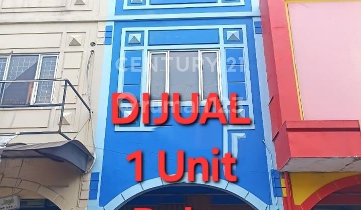 Ruko Roxy 3 Lantai di Kawasan Ramai Jababeka Cikarang