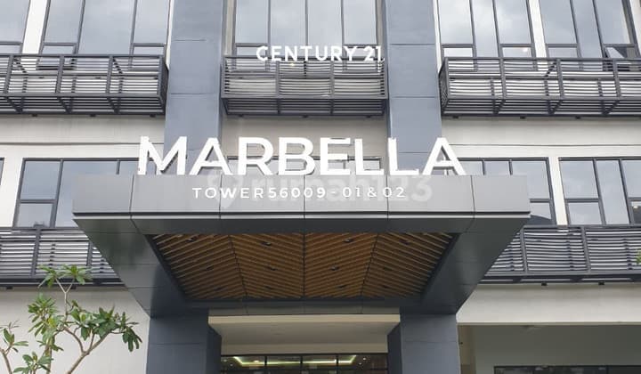 Meikarta Apartment Dis 2 Tower Marbella 2 BR Cheapest in Cikarang