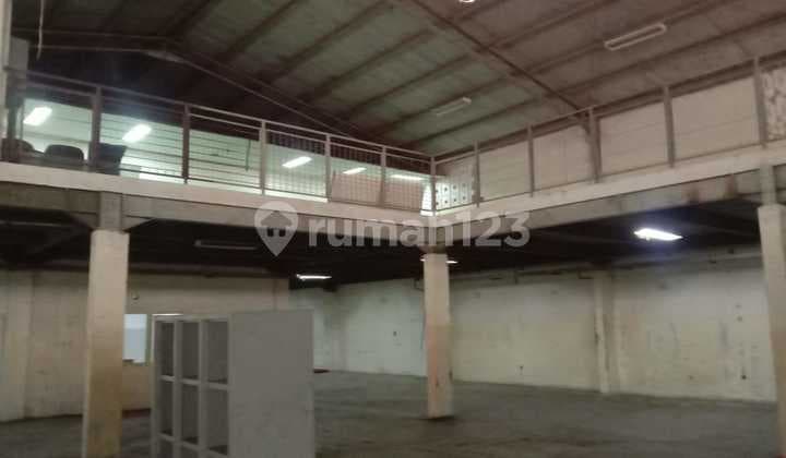 Gudang Hook Ds3 Ext di Cikarang Selatan Lokasi Strategis