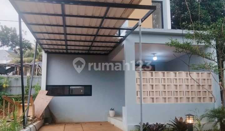 Dijual Rumah Cluster Daerah Bintaro Sektor4