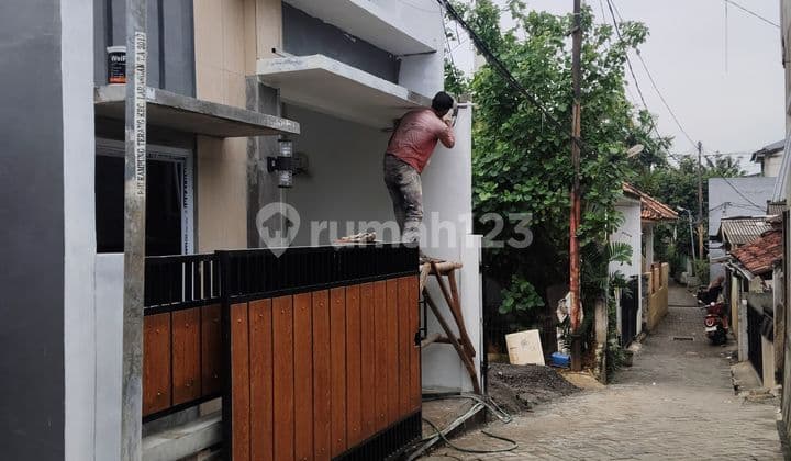 Rumah Baru Siap Huni