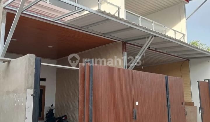 Di Jual Rumah di Cipadu Dkt Bintaro / Jaksel Lokasi Sangat Strategis